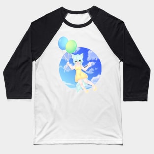 Flying Fox Baseball T-Shirt